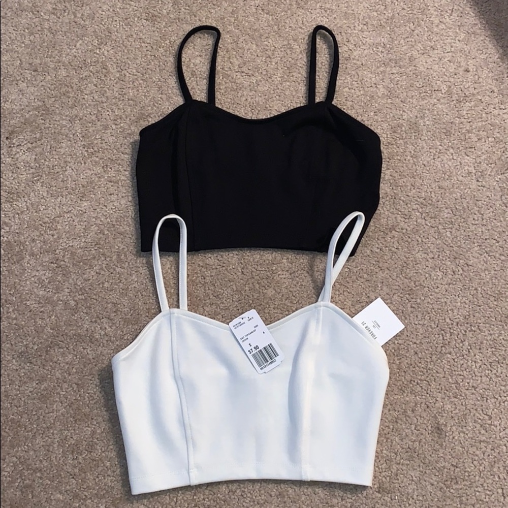 Crop top bundle